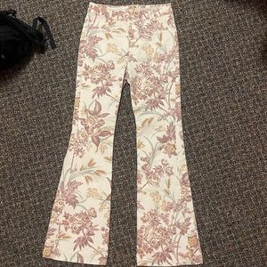 pilcro and the letterpress by Anthropologie pants